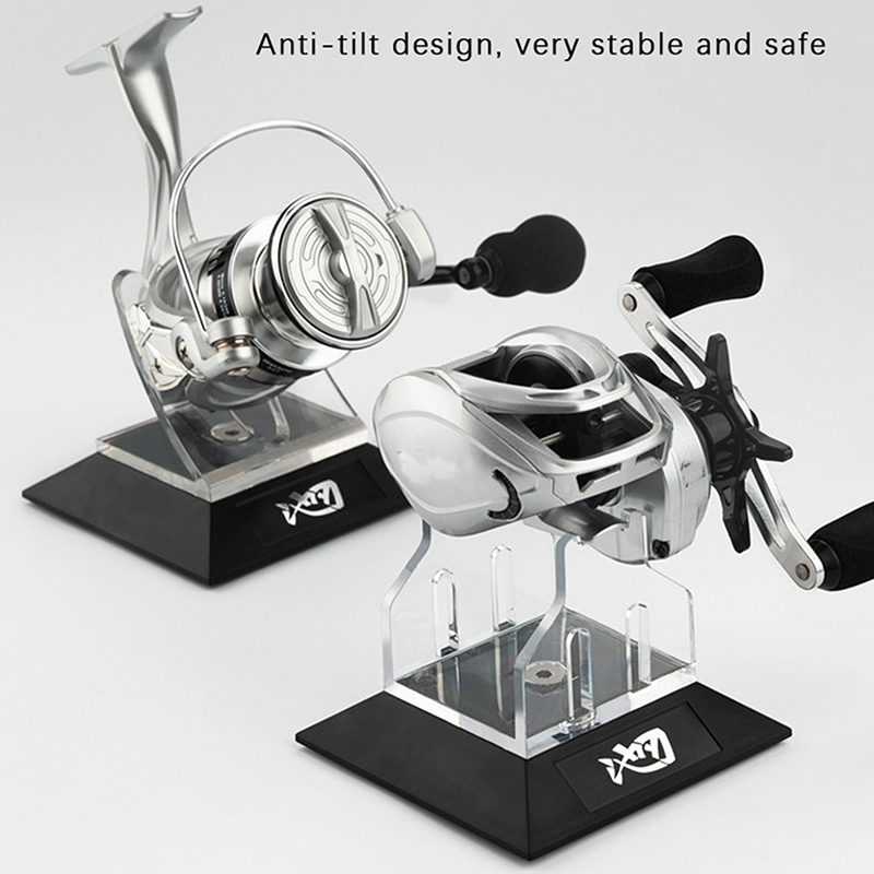Acrylic Fishing Reel Display H - Fly Reel avis et prix