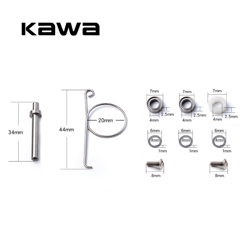 Kawa Fishing Reel Tool Remove  - Reel Drag Knob avis et prix