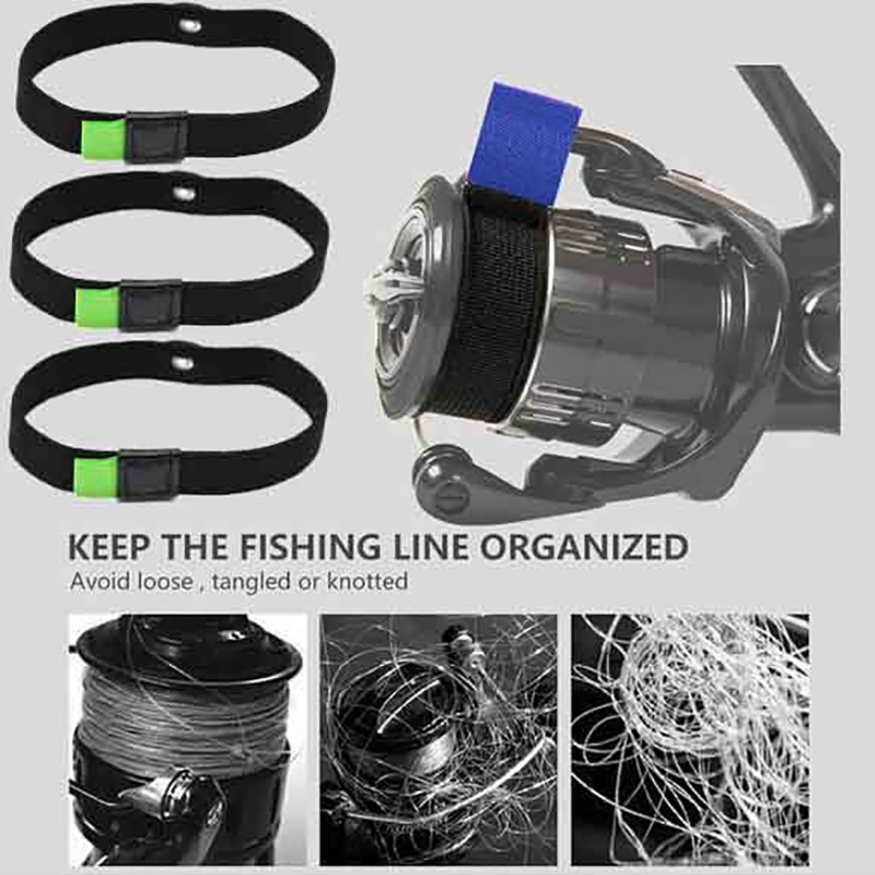 Spool Belt Fishing Line Contro - Reel Repair Kit avis et prix