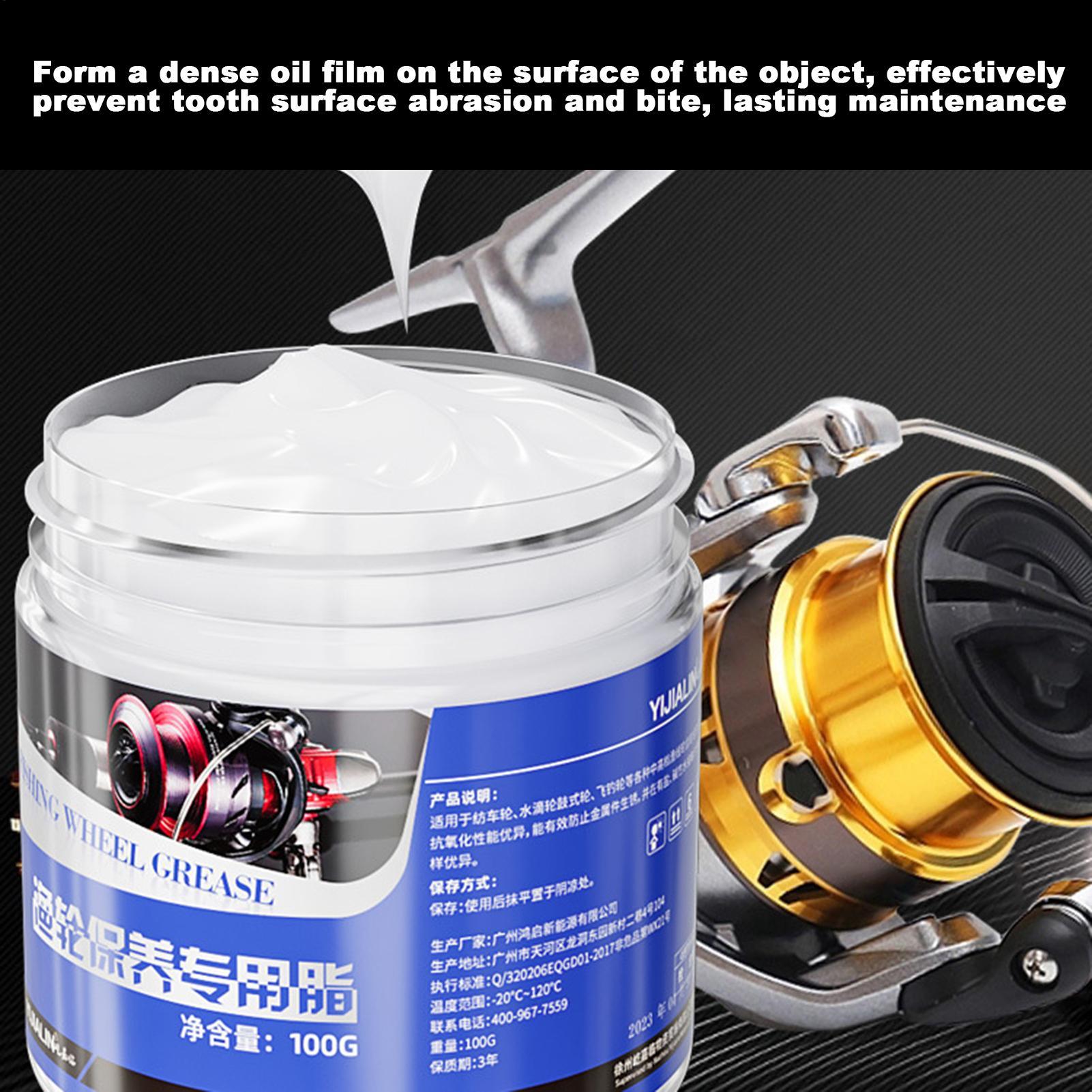 100g Fishing Reel Maintenance  - Fly Reel avis et prix