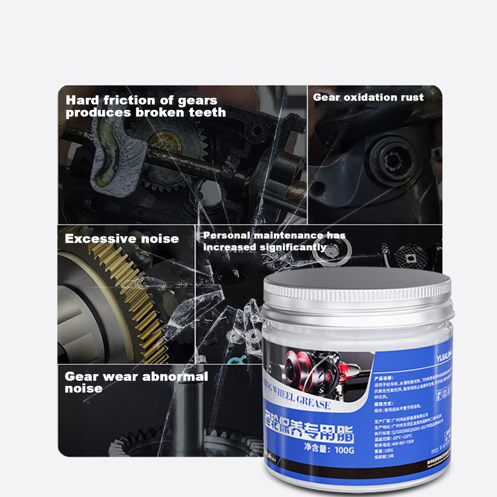 100g Fishing Reel Maintenance  - Fly Reel avis et prix