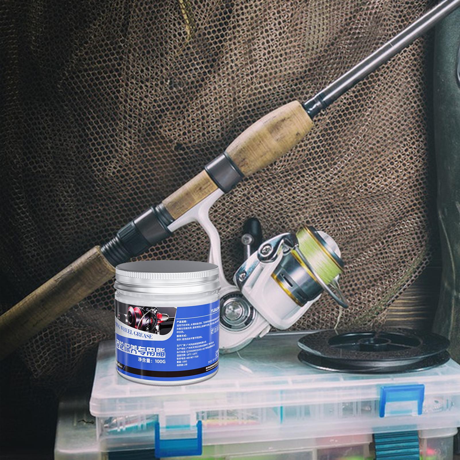 100g Fishing Reel Maintenance  - Fly Reel avis et prix
